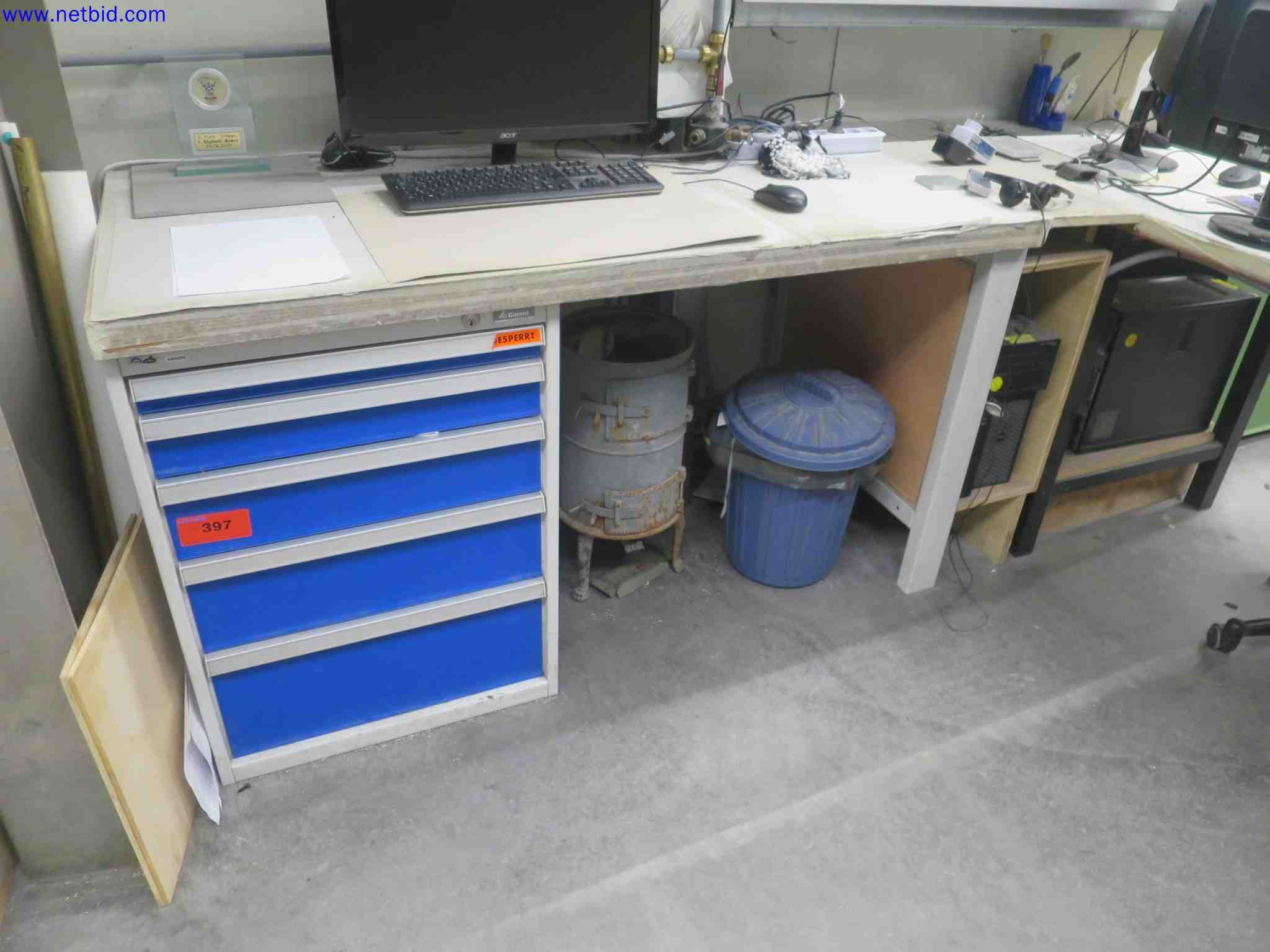 Werkbank Garant
